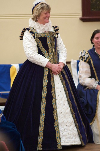 Elizabethan Garb